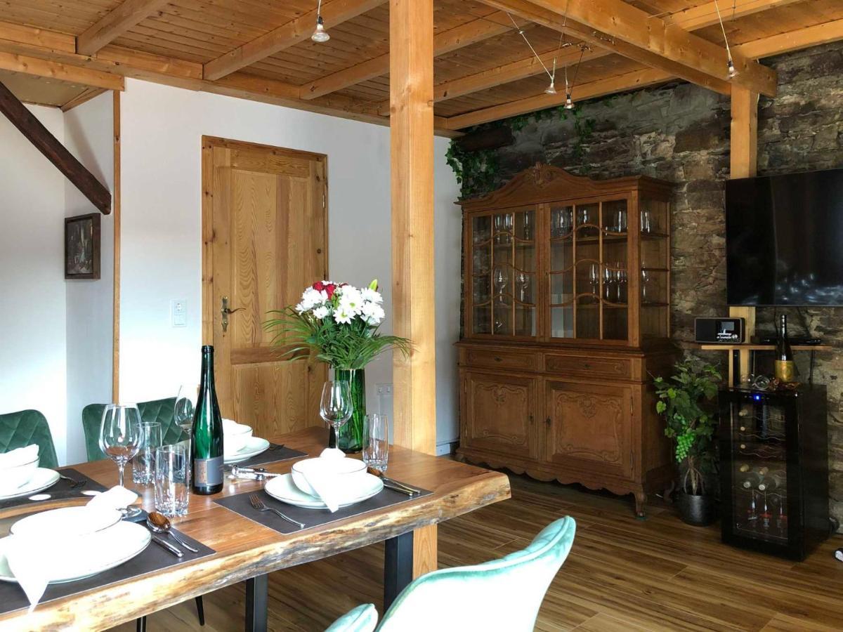Ferienhaus-Am-Alten-Stadttor Ediger-Eller Dış mekan fotoğraf