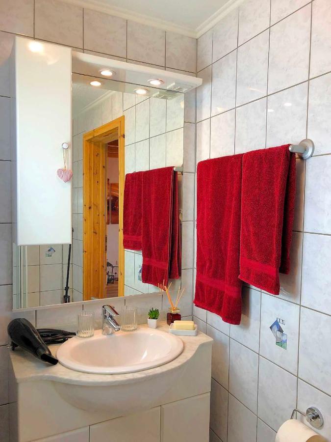Ferienhaus-Am-Alten-Stadttor Ediger-Eller Dış mekan fotoğraf