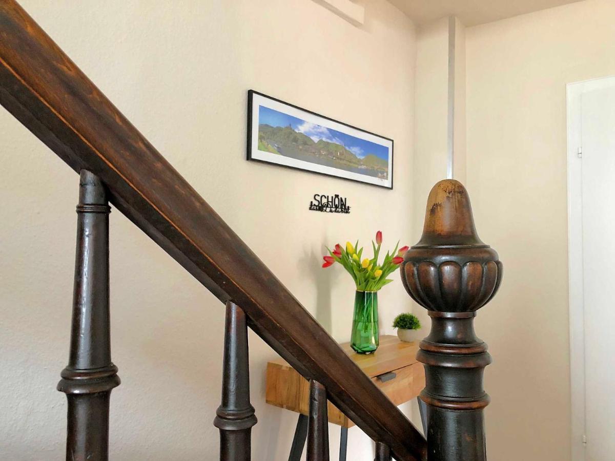 Ferienhaus-Am-Alten-Stadttor Ediger-Eller Dış mekan fotoğraf