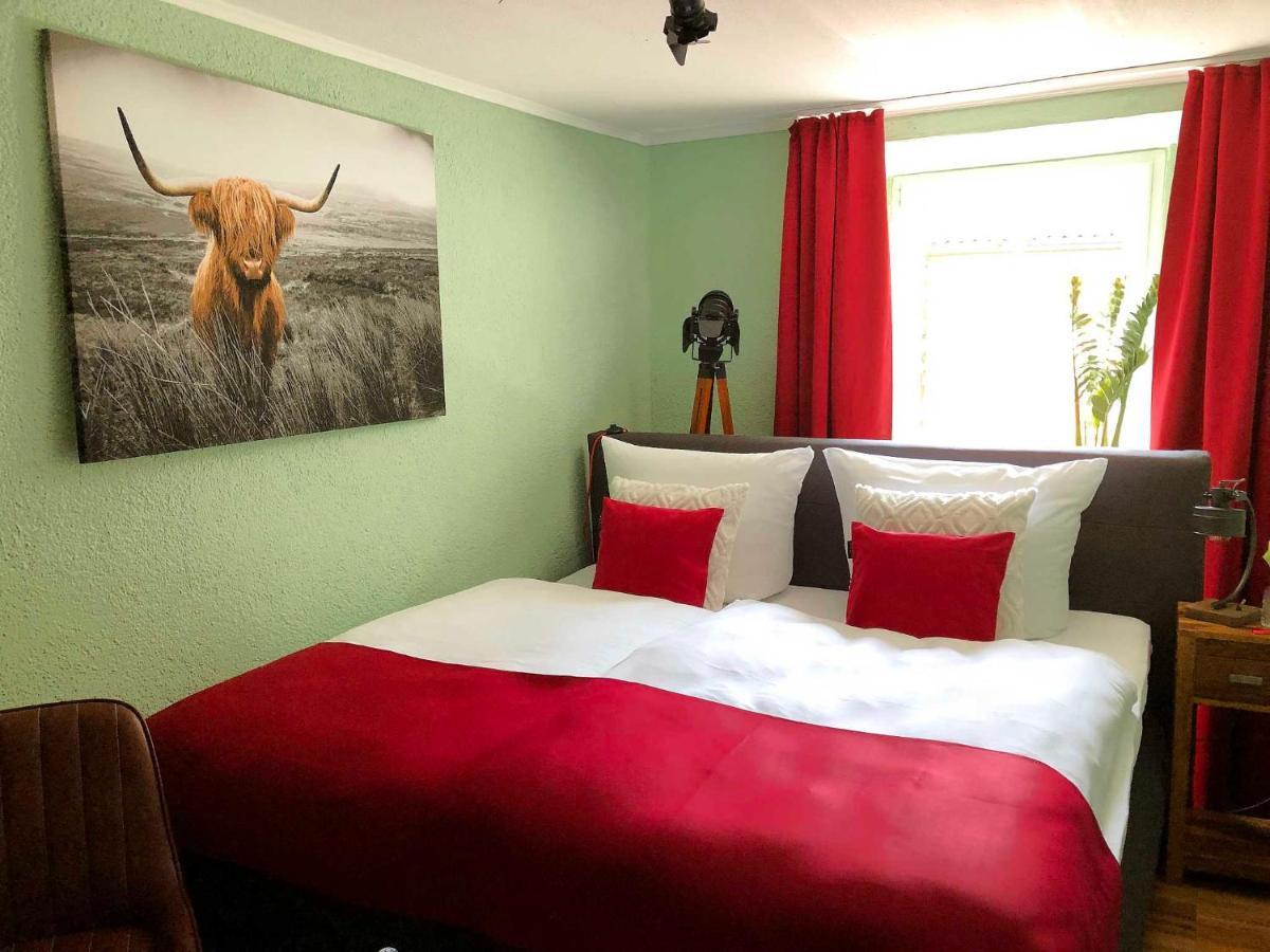 Ferienhaus-Am-Alten-Stadttor Ediger-Eller Dış mekan fotoğraf