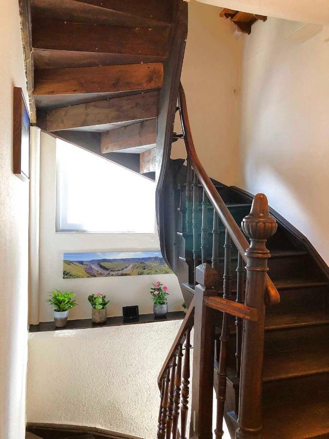 Ferienhaus-Am-Alten-Stadttor Ediger-Eller Dış mekan fotoğraf