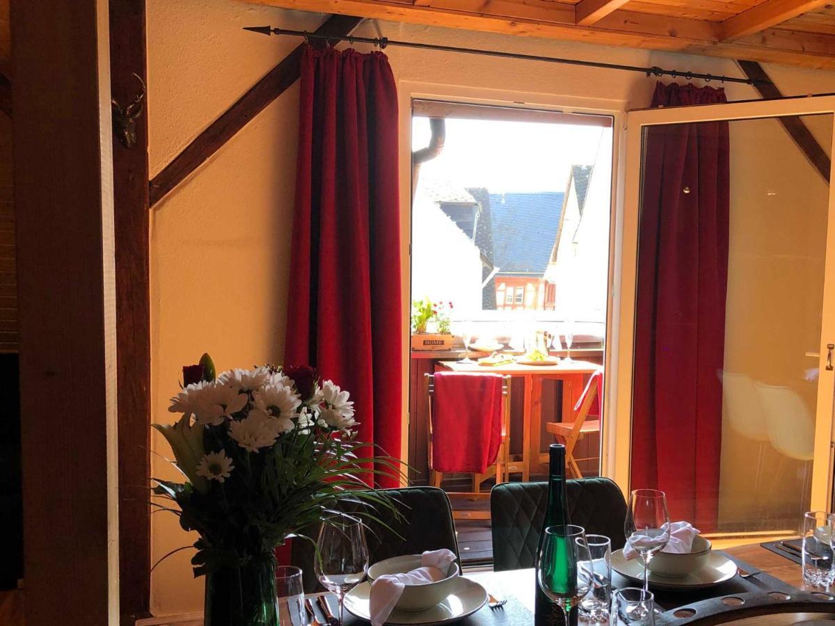 Ferienhaus-Am-Alten-Stadttor Ediger-Eller Dış mekan fotoğraf