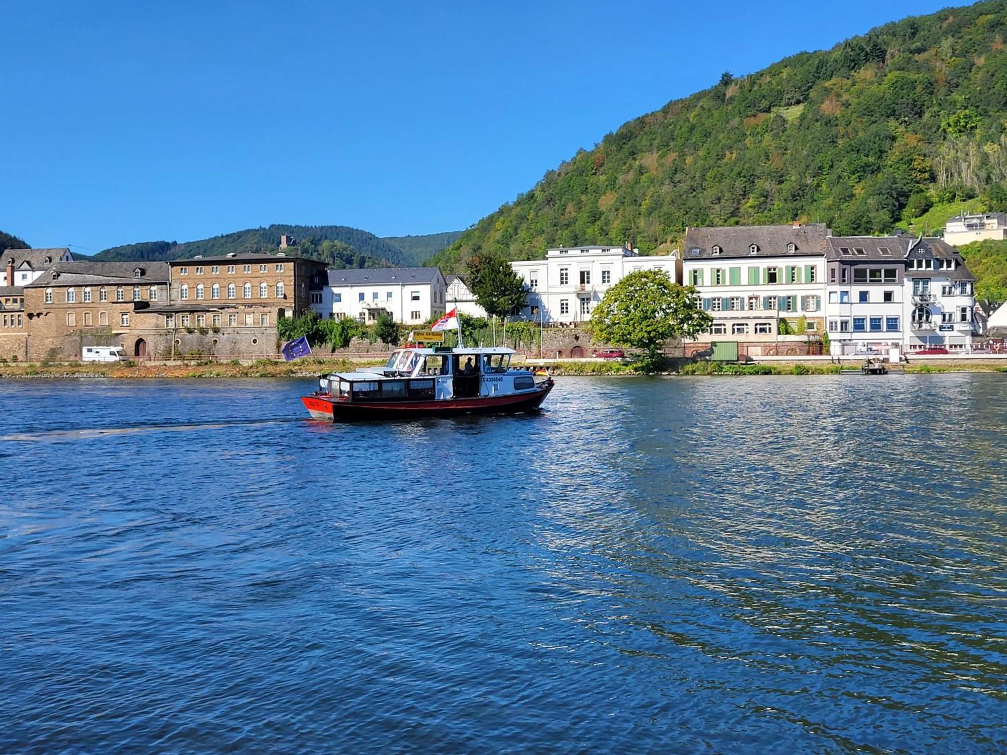 Ferienhaus-Am-Alten-Stadttor Ediger-Eller Dış mekan fotoğraf