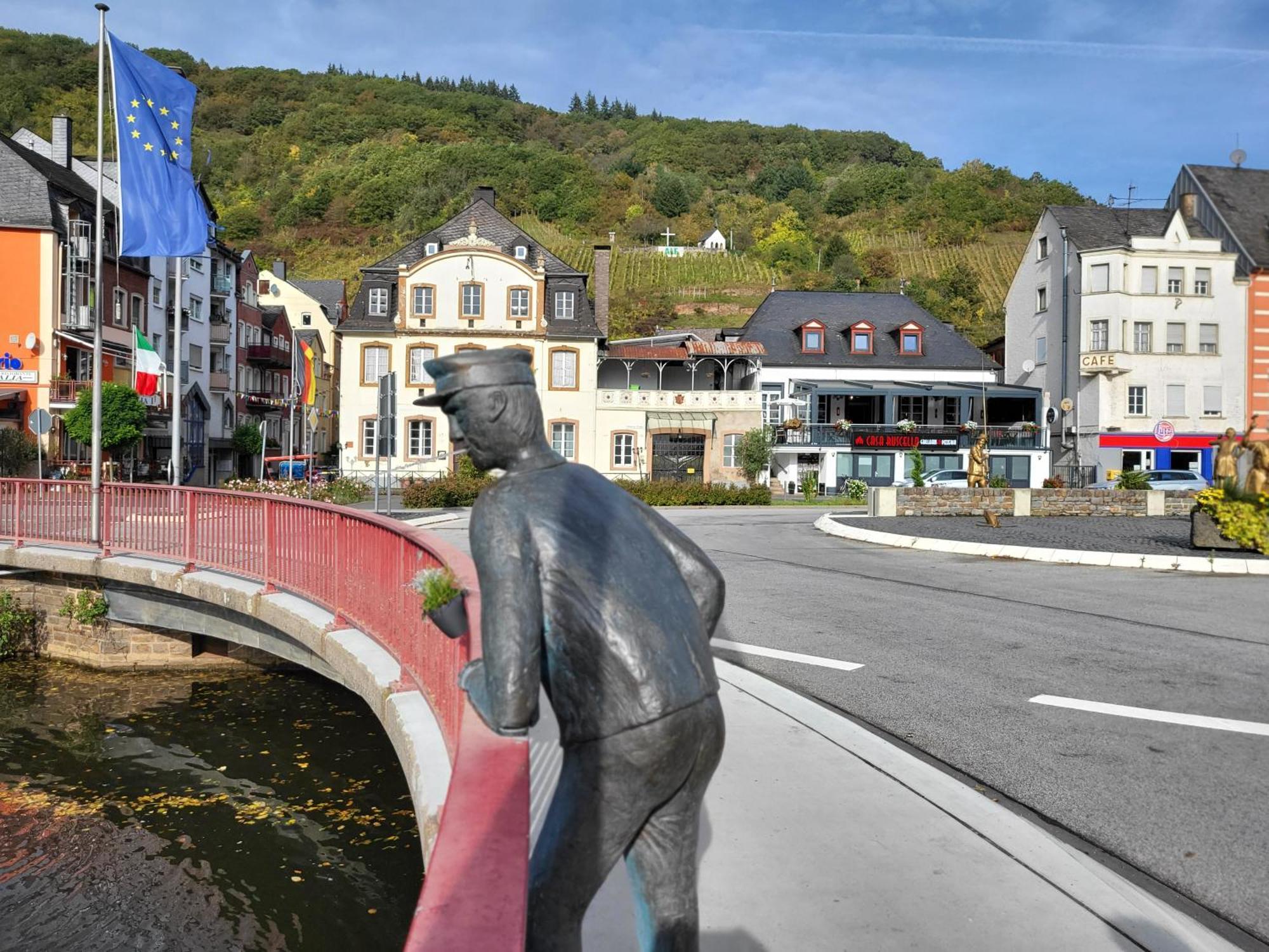 Ferienhaus-Am-Alten-Stadttor Ediger-Eller Dış mekan fotoğraf
